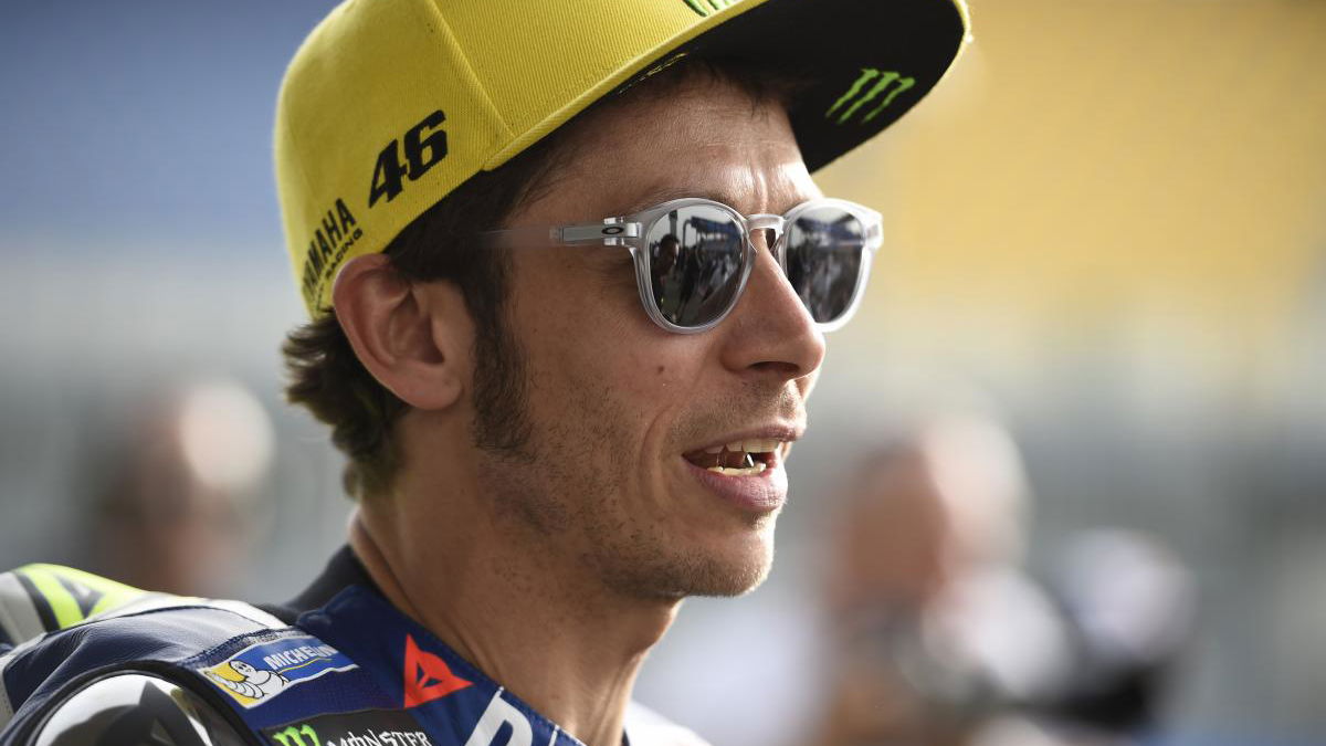 Rossi confirms new Yamaha deal until 2018