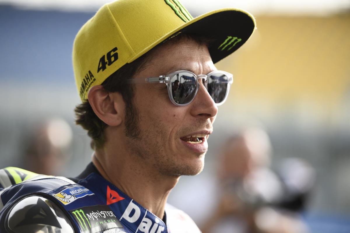 Rossi: I'm ready and motivated - let's go!