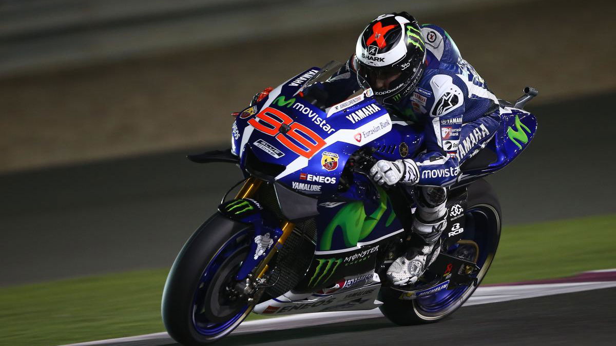 MotoGP Qatar - Race Results