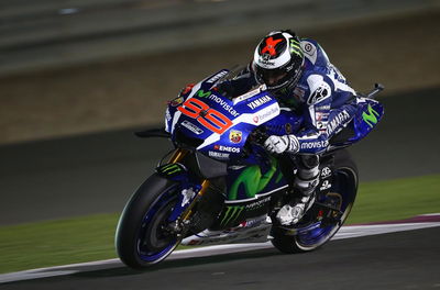 MotoGP Qatar - Race Results