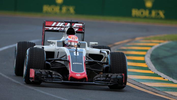 Haas 'pretty much done with 2016 car'