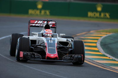 Haas 'pretty much done with 2016 car'