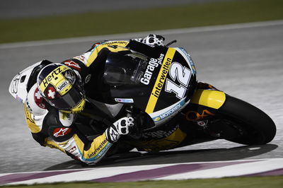 Moto2 Qatar - Qualifying Results