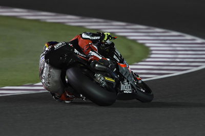 Moto2 Qatar - Qualifying Results