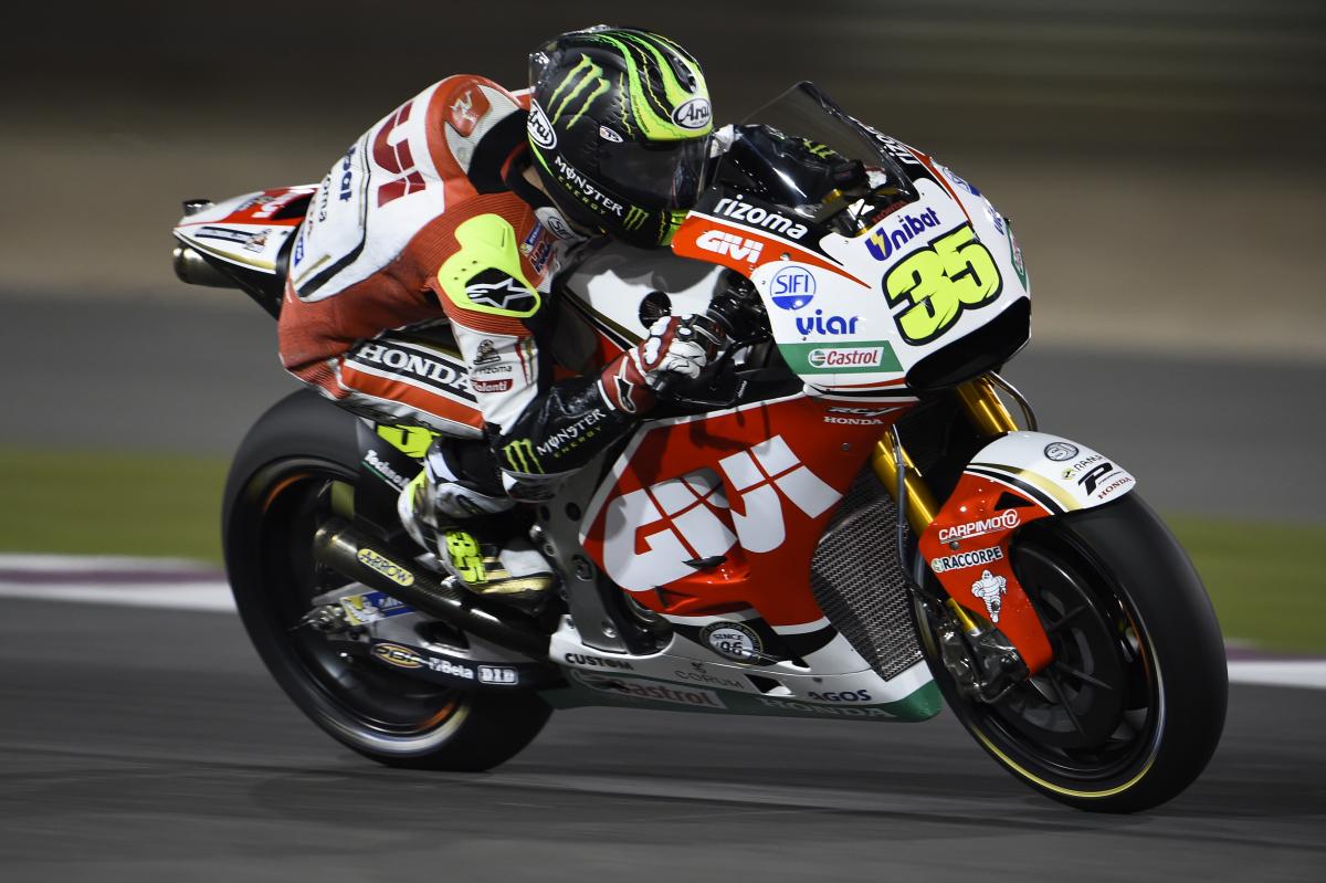 Rossi, Lorenzo: 'What you f**king want?'