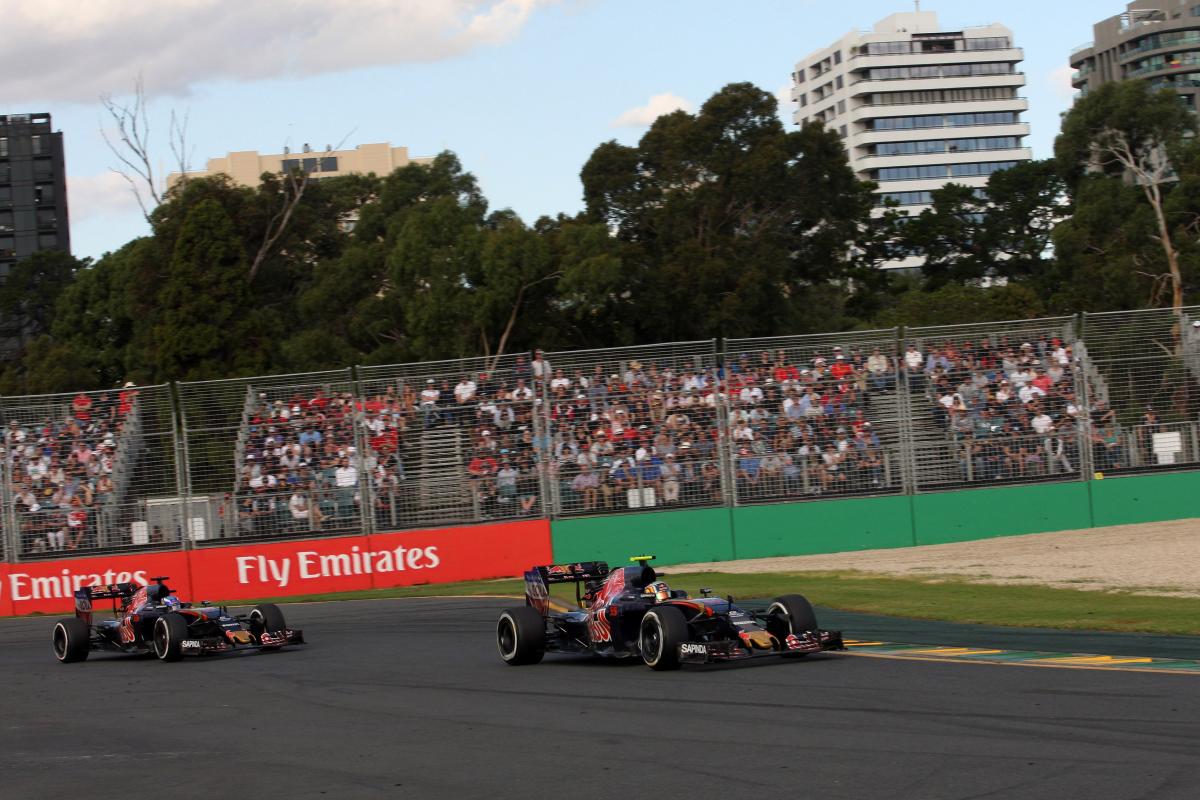 F1 Driver quotes - Sunday, Australian Grand Prix
