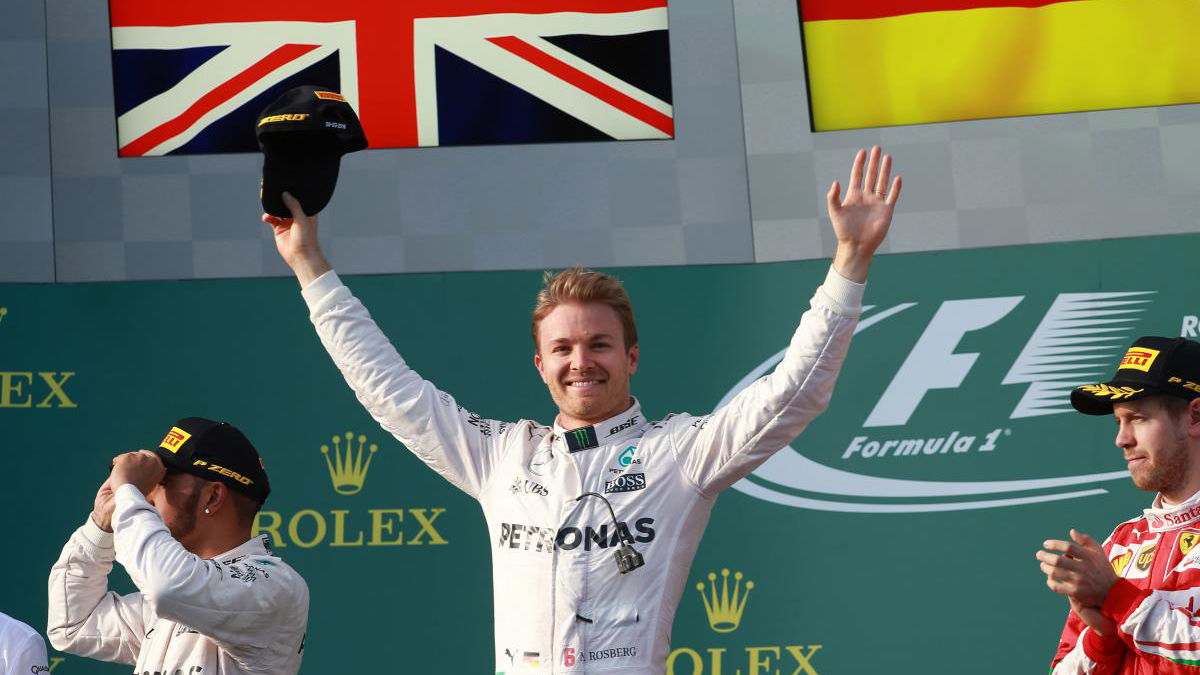 F1 Driver quotes - Sunday, Australian Grand Prix