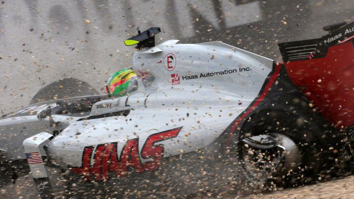 Haas to build up spare for Gutierrez