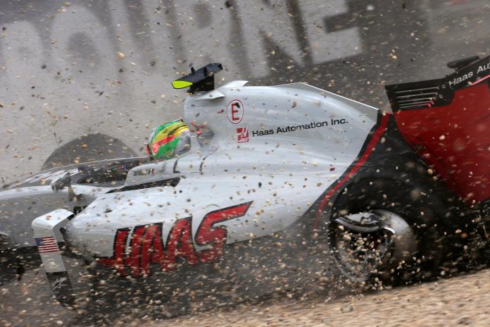 Rosberg changed driving style to avoid Oz GP DNF
