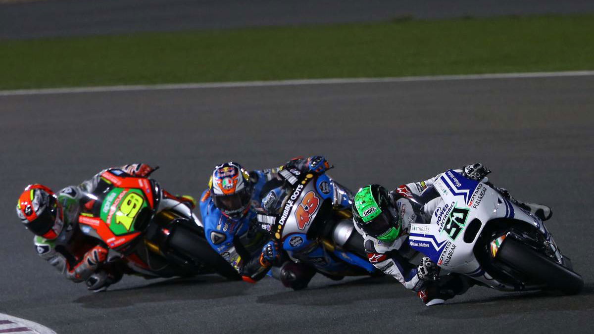 Laverty matches MotoGP best on 'real' Ducati debut