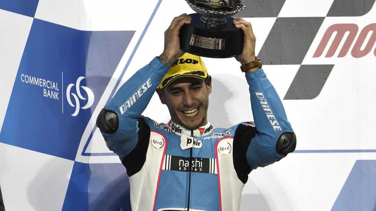 Tributes to Luis Salom