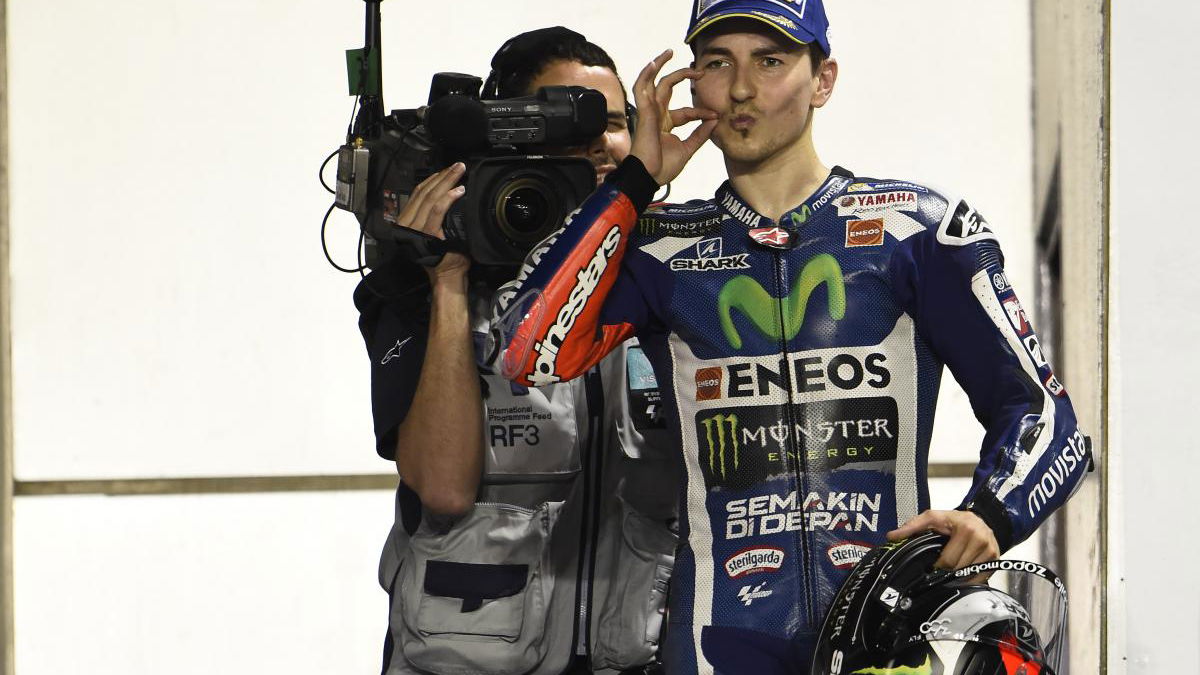 Lorenzo, Marquez respond to Qatar boos