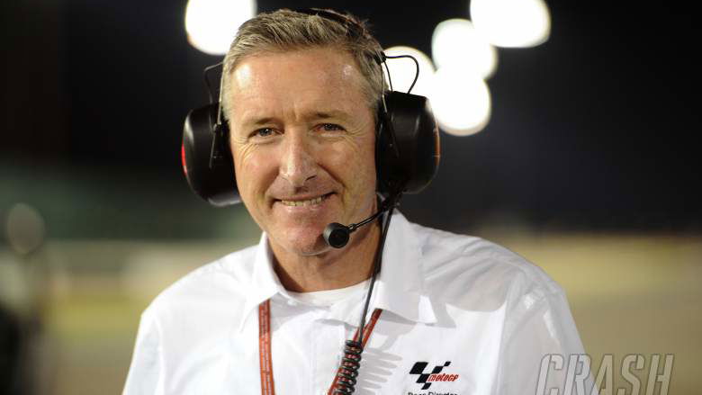 Mike Webb: Rider to Race Director