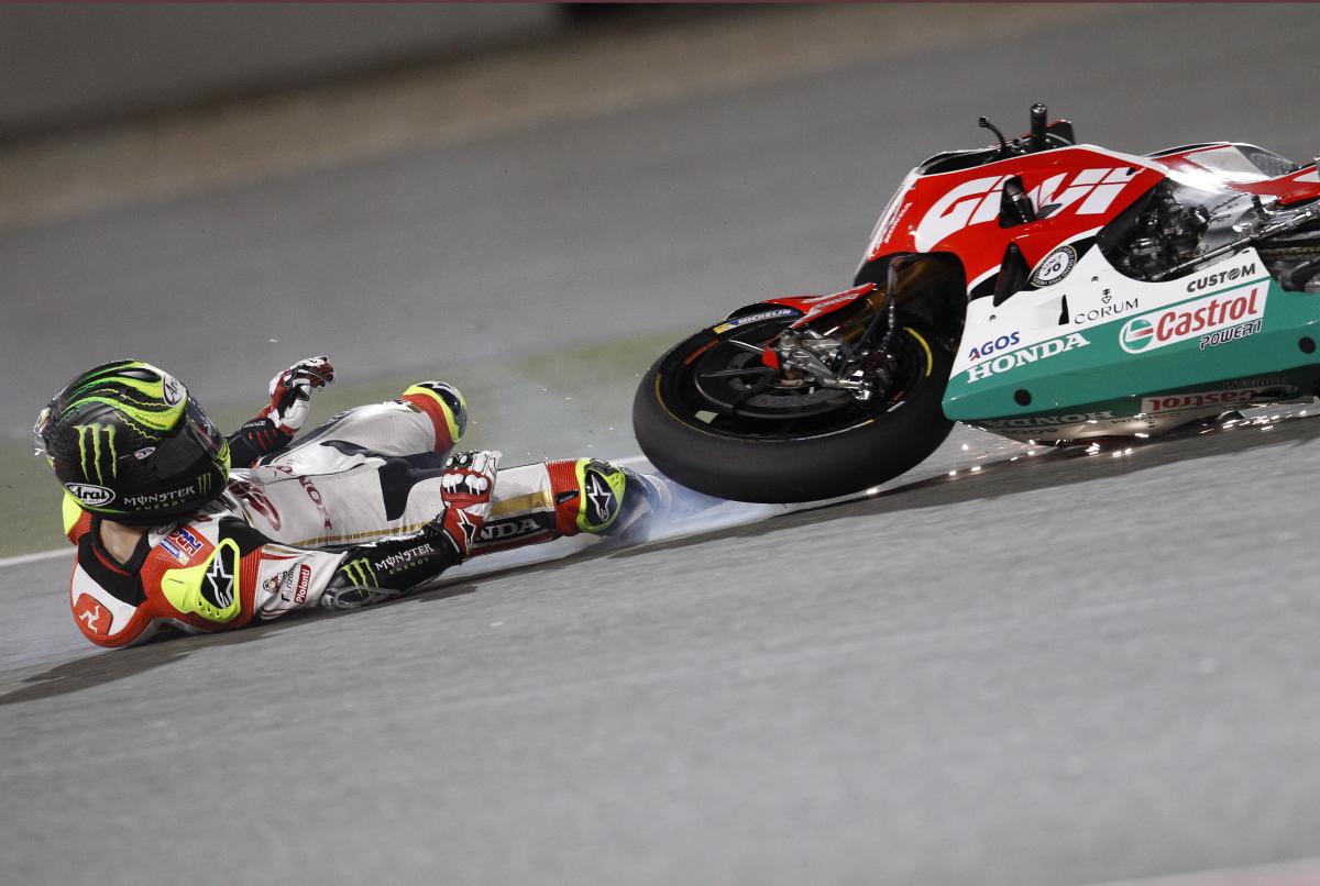 MotoGP Qatar - Race Results