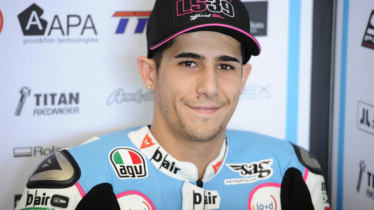 Luis Salom dies from injuries at Catalunya
