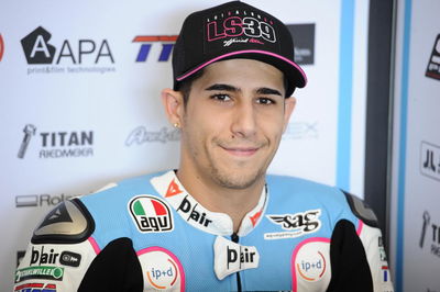 Luis Salom dies from injuries at Catalunya