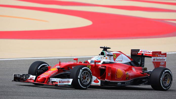 Bahrain Grand Prix - Free practice results (3)