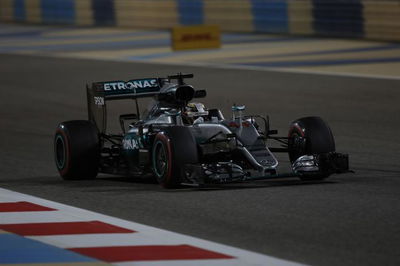 Bahrain Grand Prix - Qualifying results