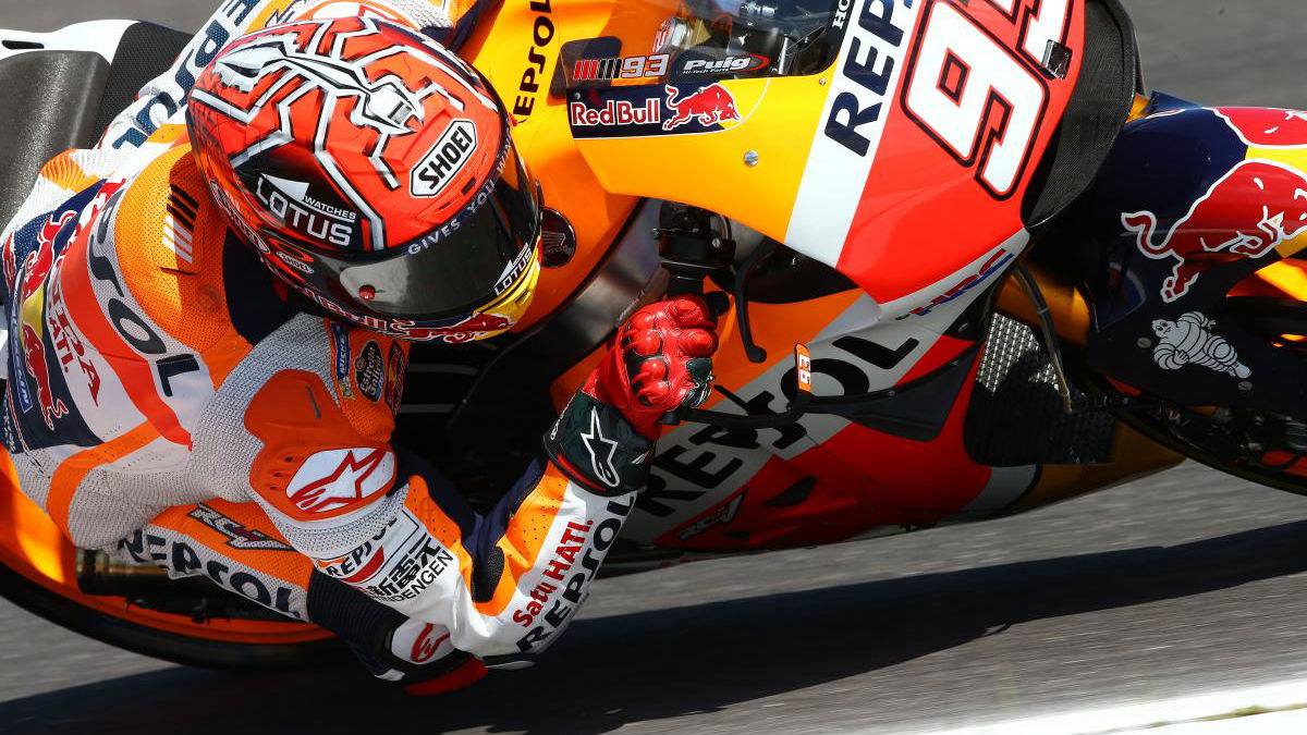 MotoGP Austin, USA - Free Practice (1) Results