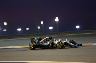 Bahrain Grand Prix - Race results