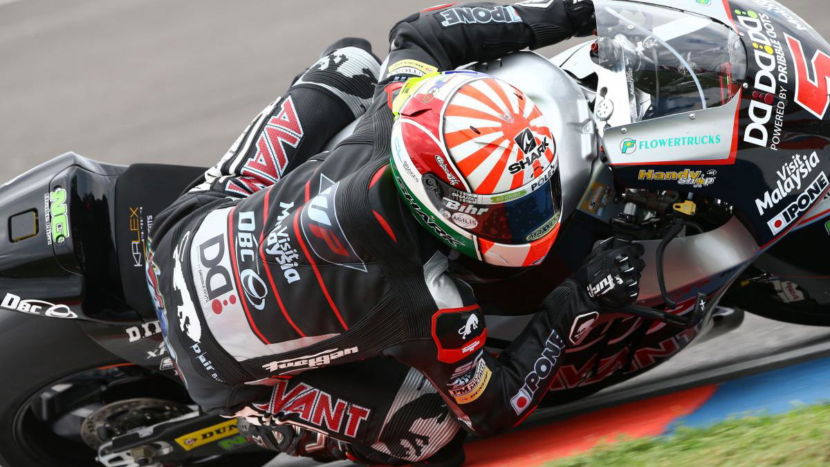 Moto2 Argentina - Race Results