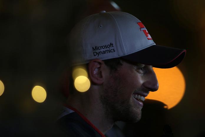 Bahrain Grand Prix - Race results