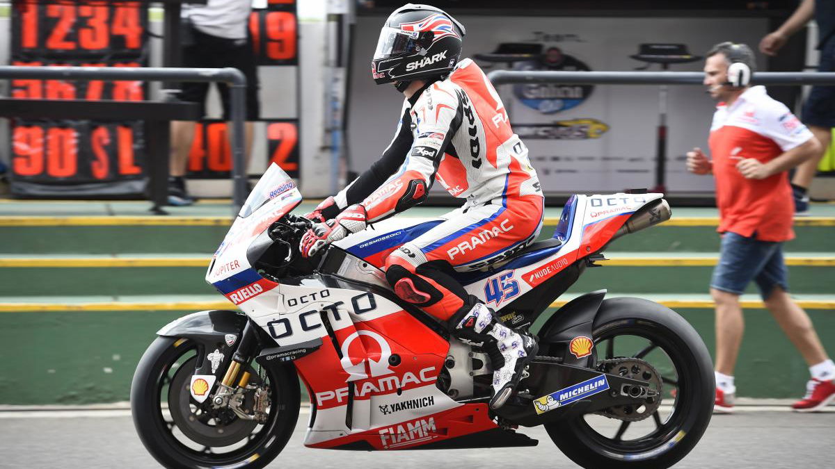 Mystery power fault for Redding, unhappy with Miller