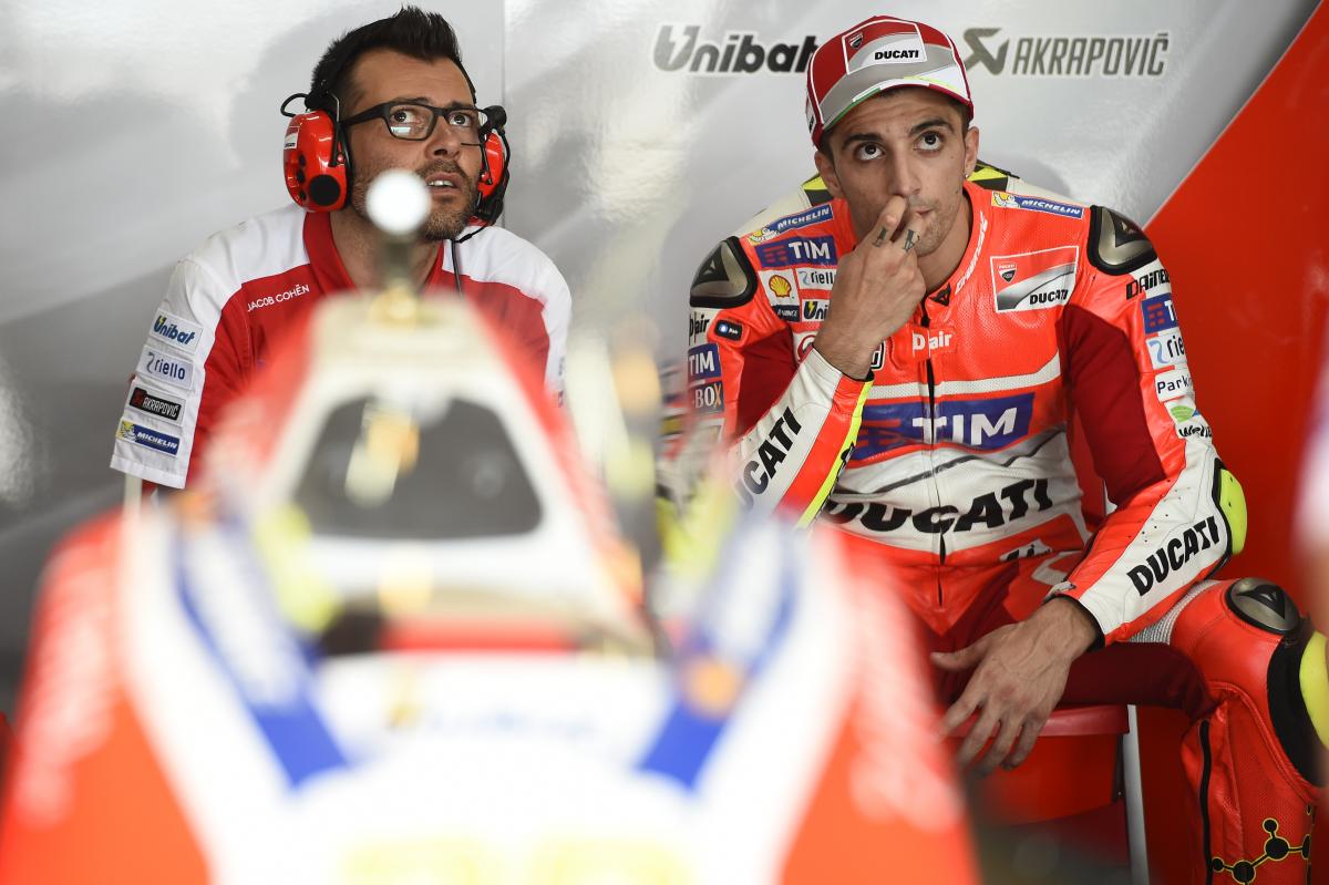 Espargaro slams last-lap overtakes, pit stop ruling