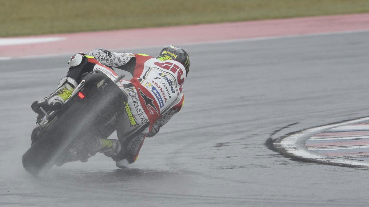 MotoGP Australia - Free Practice (1) Results