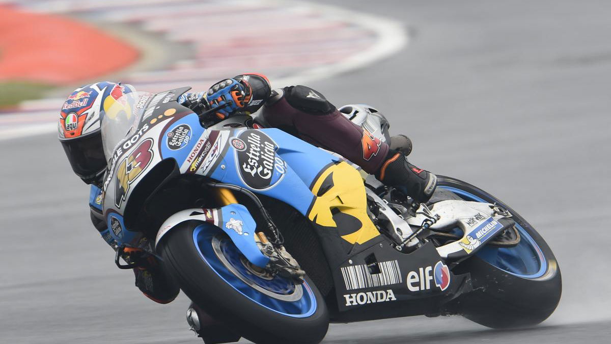 MotoGP Assen - Race Results