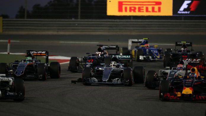 Mercedes working to cure start problems