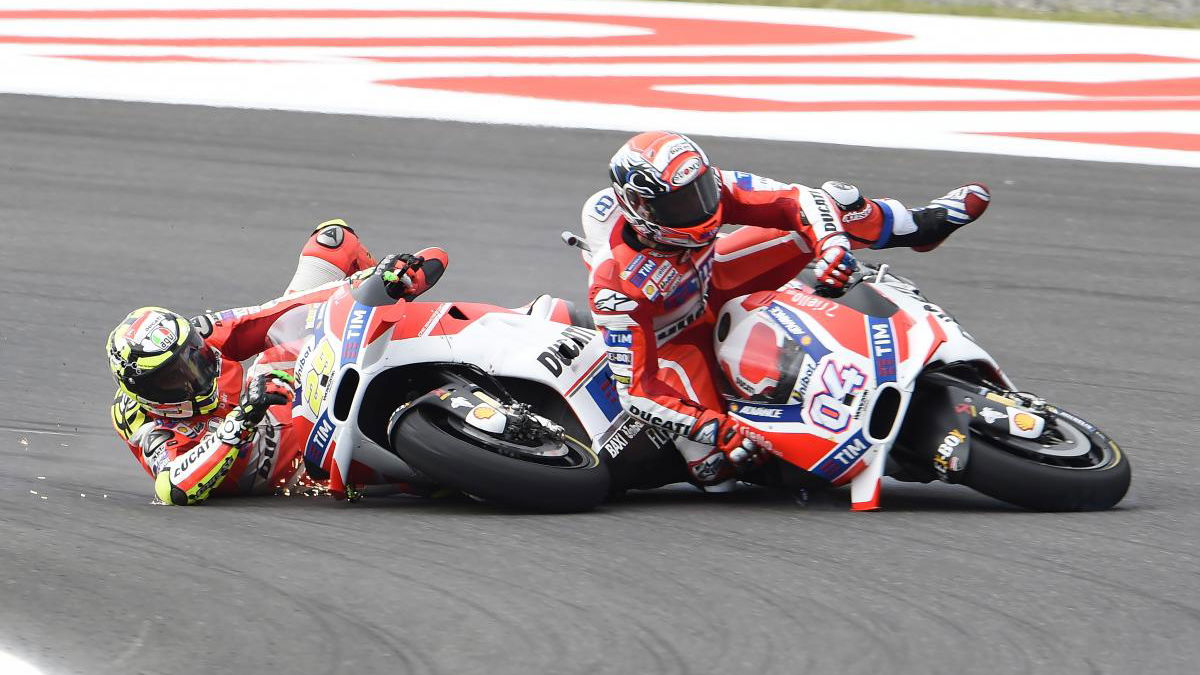MotoGP 2016: Bloopers!