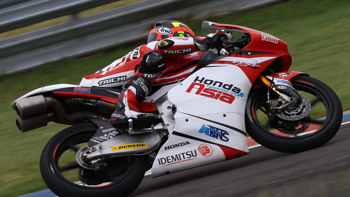 Moto3 Mugello - Free Practice (1) Results