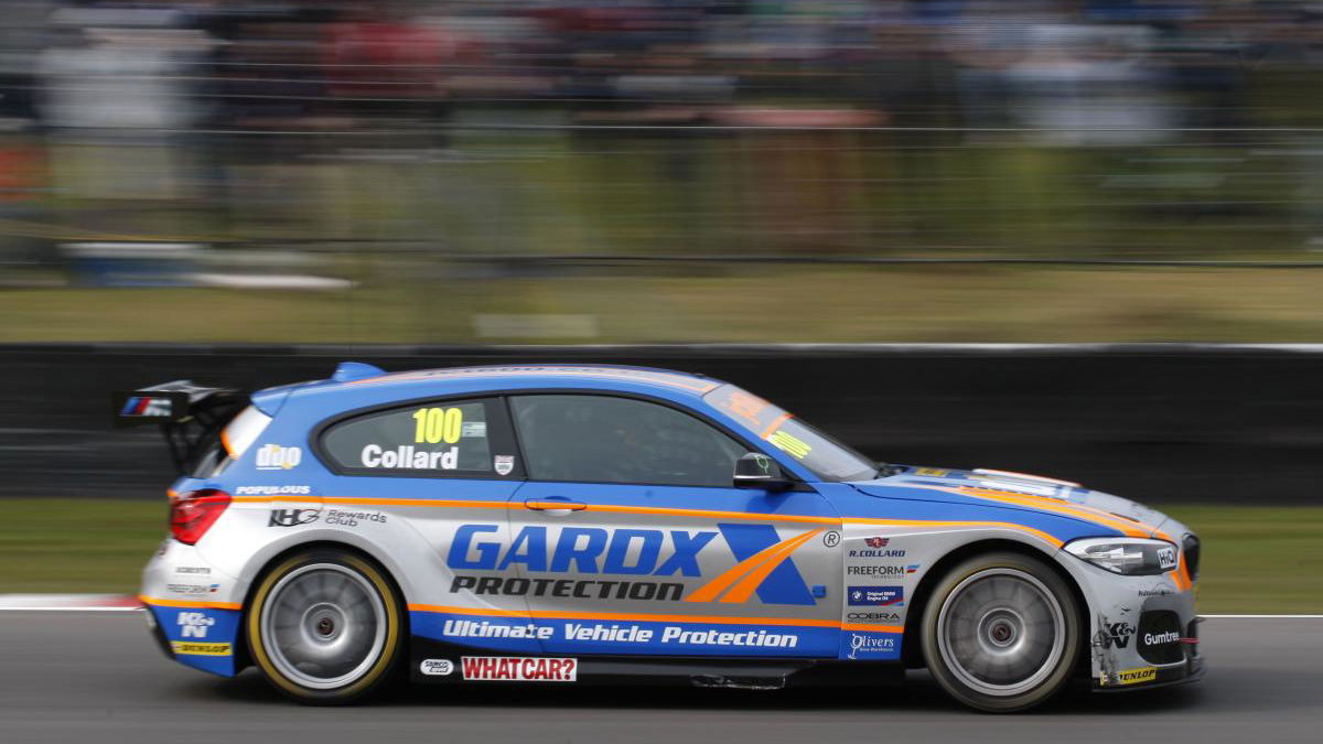 Donington Park: Race results (2)
