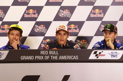 Why Marquez stopped trying to be smooth