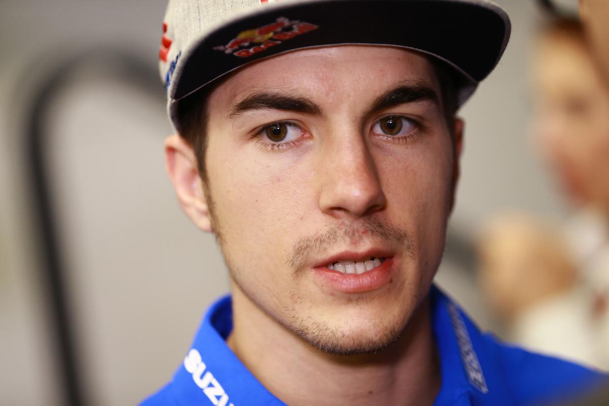 Why Marquez stopped trying to be smooth