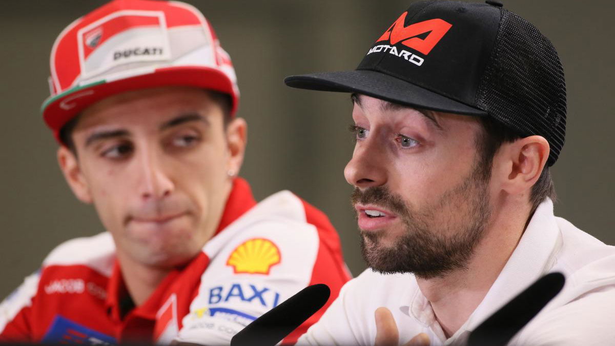 Laverty: Iannone has no respect for anybody