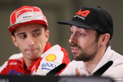 Laverty: Iannone has no respect for anybody