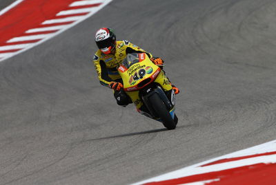 Moto2 Austin, USA - Qualifying Results