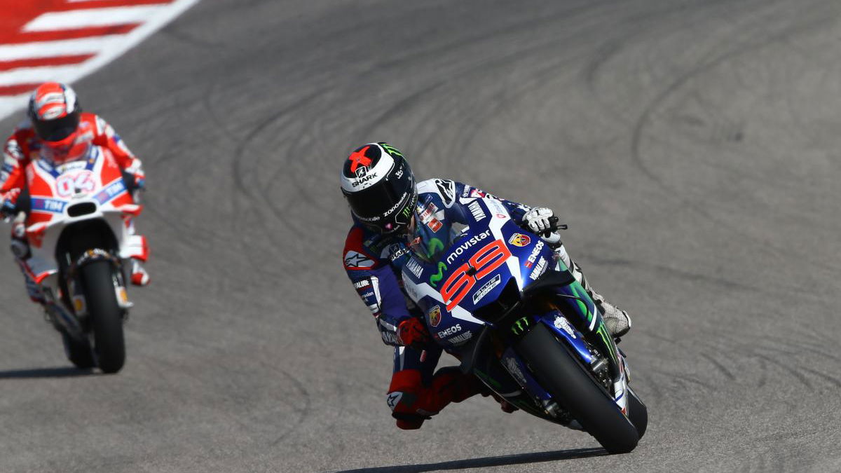 Official: Jorge Lorenzo joins Ducati