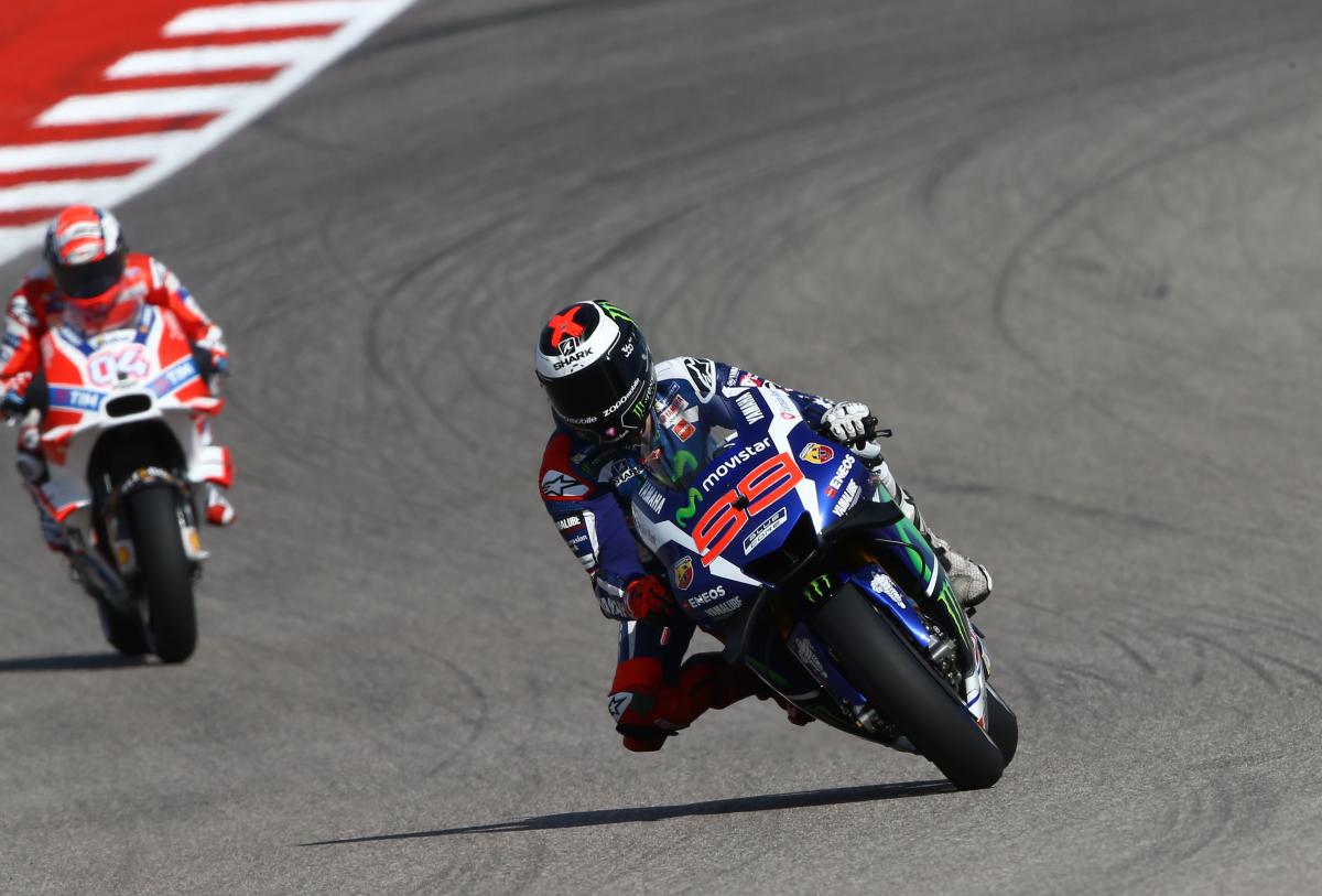 Jarvis: Three reasons why Lorenzo chose Ducati