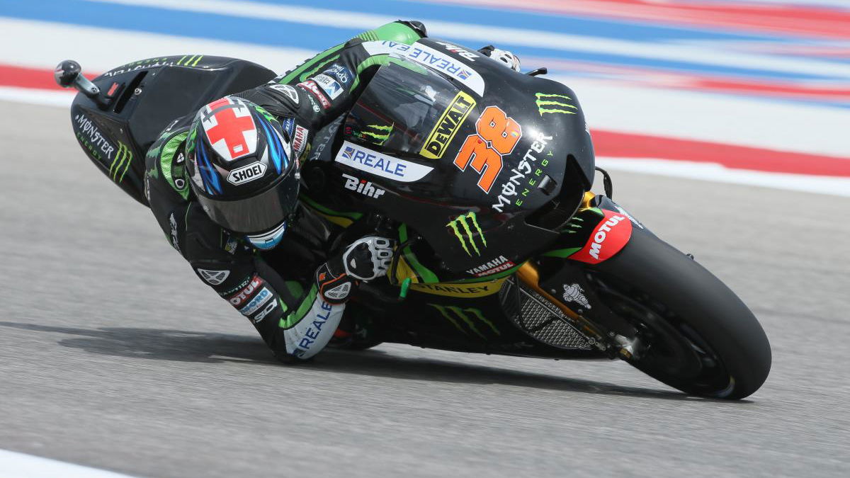 MotoGP Austin, USA - Qualifying (1) Results