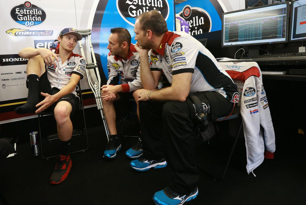 Harder rear tyre structures behind Pedrosa's problems