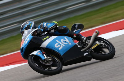 Moto3 Austin, USA - Race Results