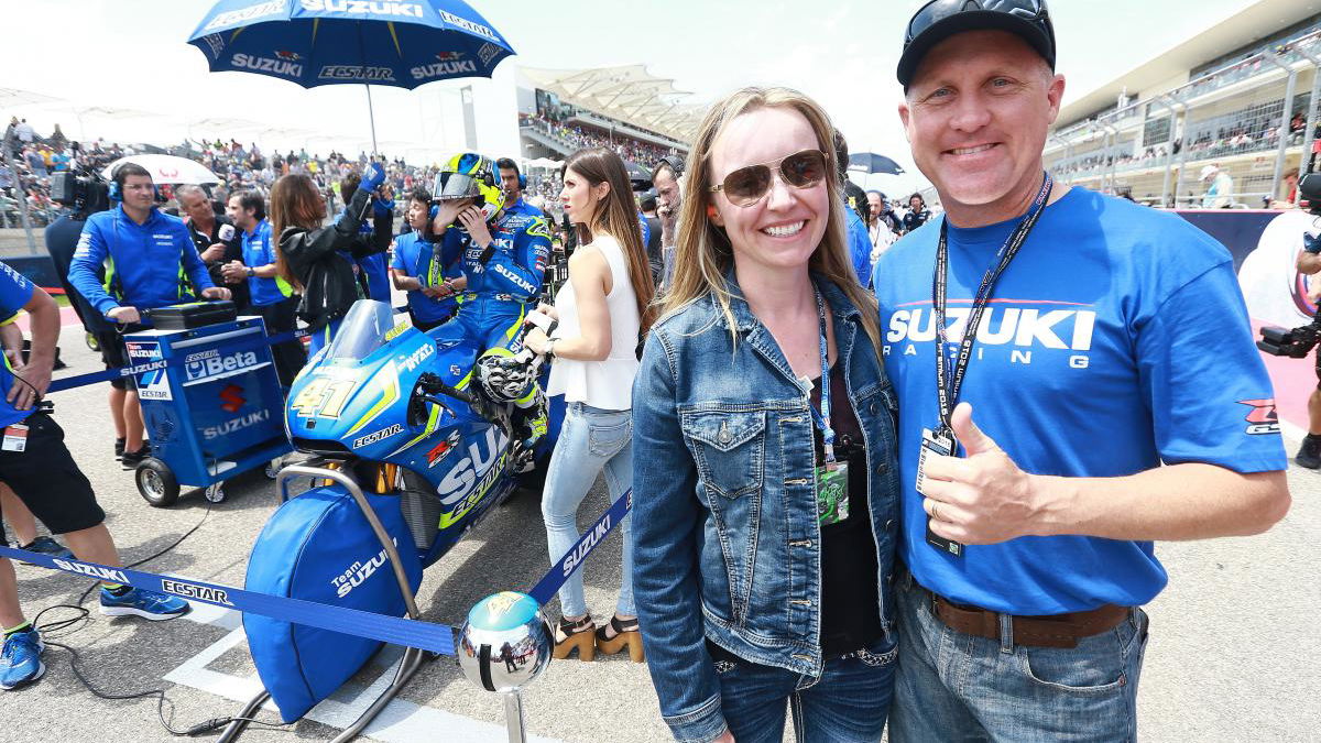 Kenny Roberts Jr confirms Espargaro comments