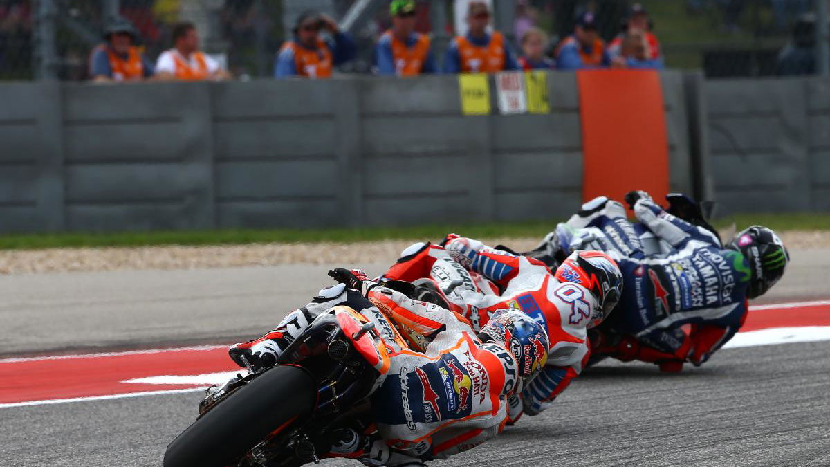 Pedrosa: It's lucky I don't have wings...