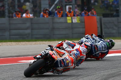 MotoGP Austin, USA - Race Results