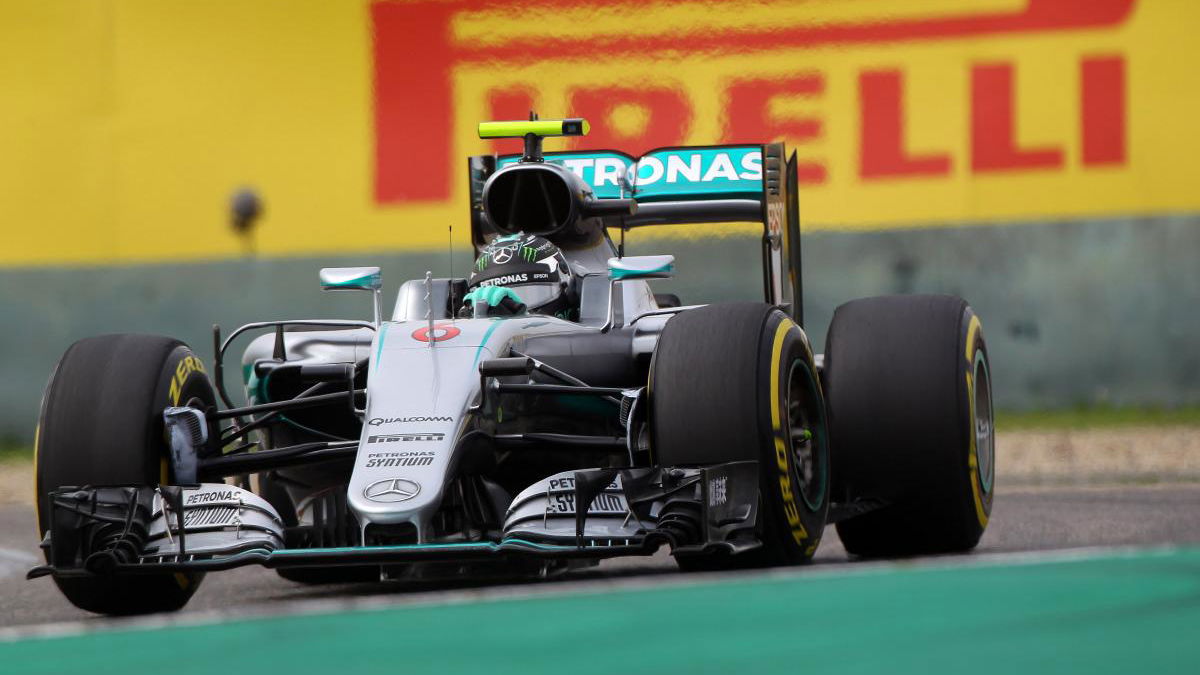 Chinese Grand Prix - Qualifying results