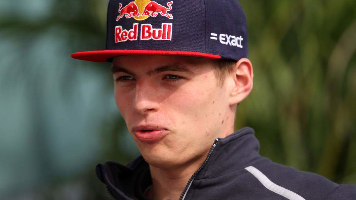 Verstappen in shock immediate move to Red Bull