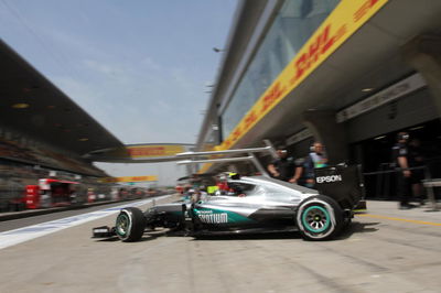 Mercedes limits being pushed by Ferrari - Wolff